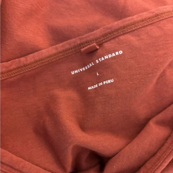 Universal Standard Ultimate Jackson Sleeveless Jumpsuit Coverall - Picture 6 of 6